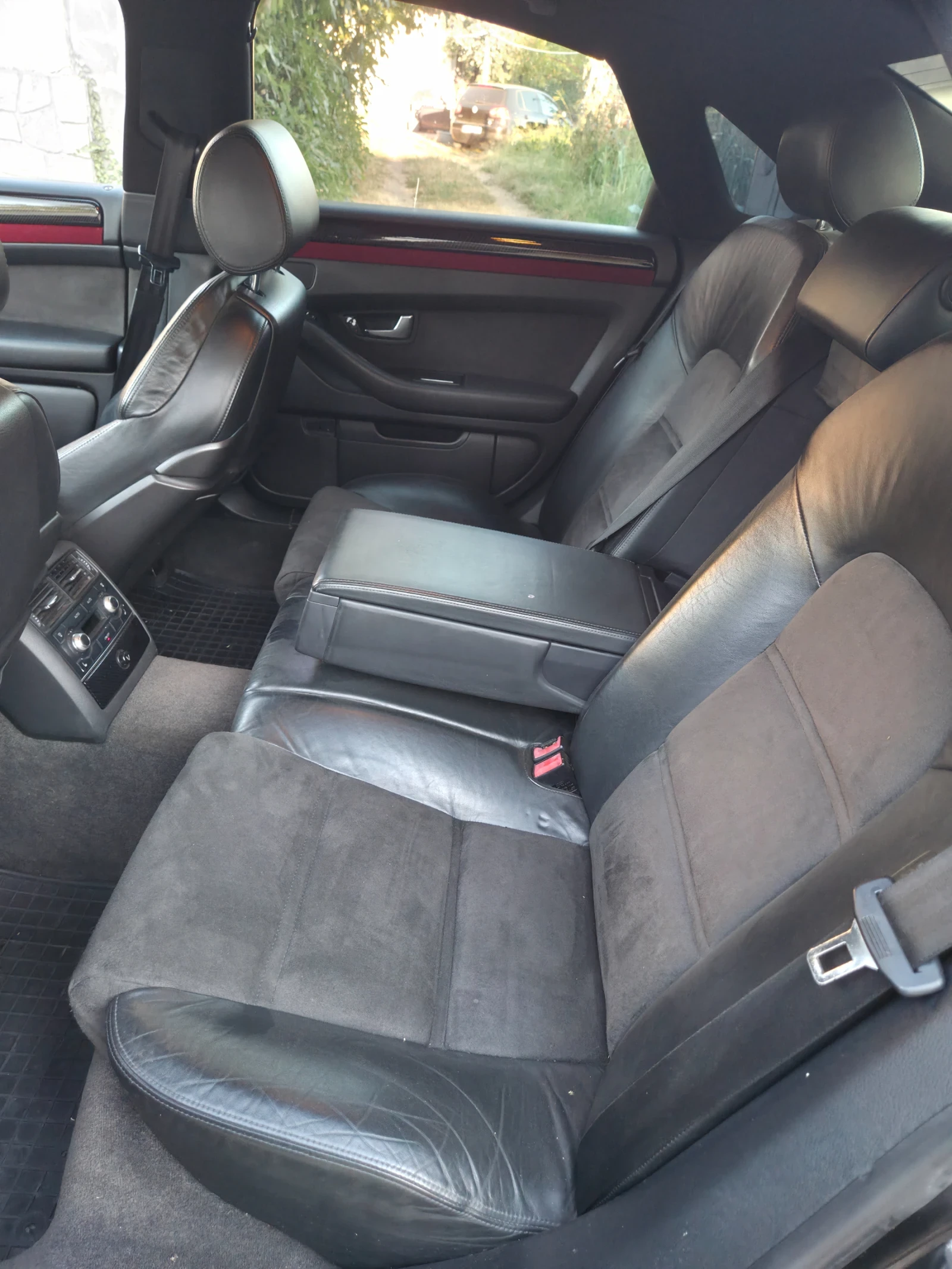 Audi A8 4.0TDI, снимка 5 - Автомобили и джипове - 55963453