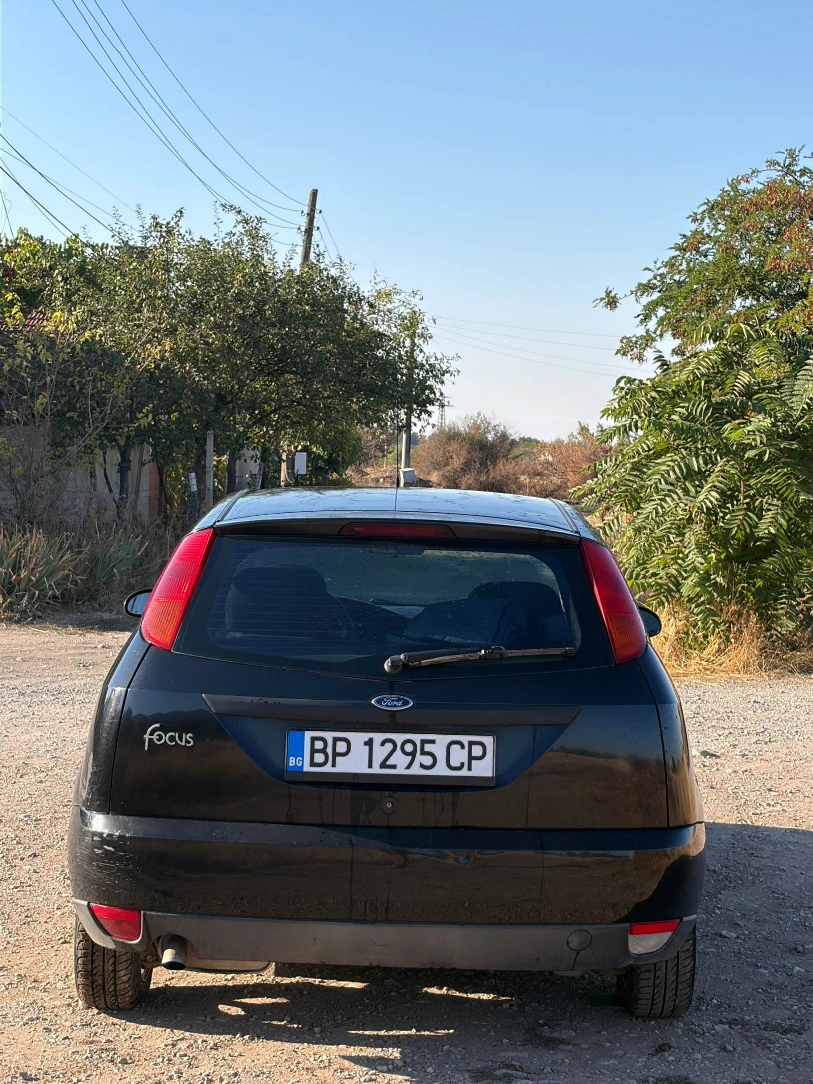 Ford Focus 1.6i* , снимка 4 - Автомобили и джипове - 56555187