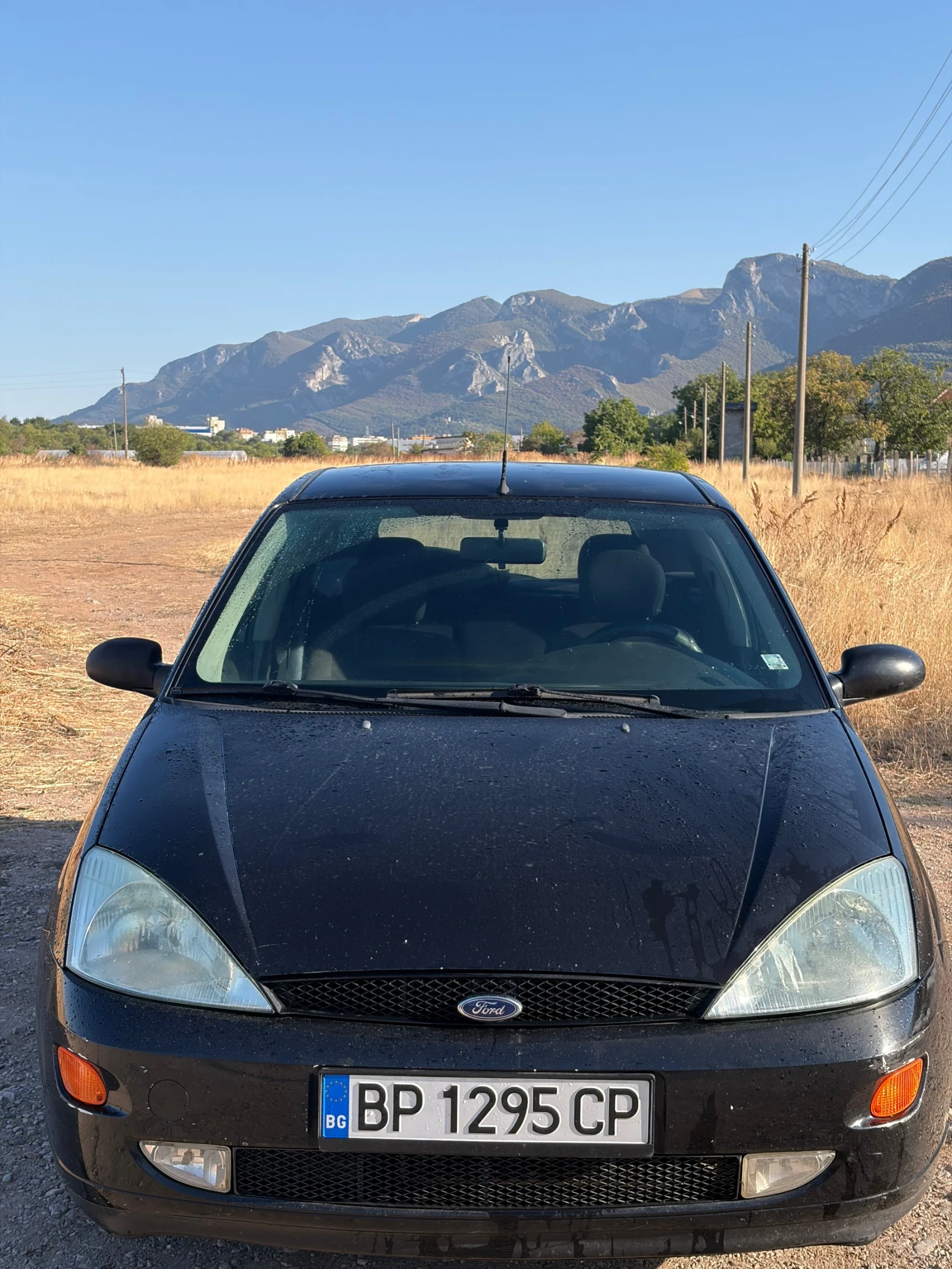 Ford Focus 1.6i* 