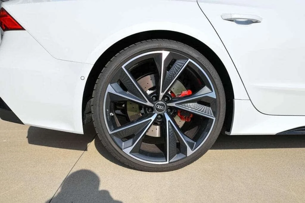 Audi Rs7 / АЛКАНТАРА / ДИСТРОНИК / 360 / ОБДУХВАНЕ, снимка 9 - Автомобили и джипове - 56175828