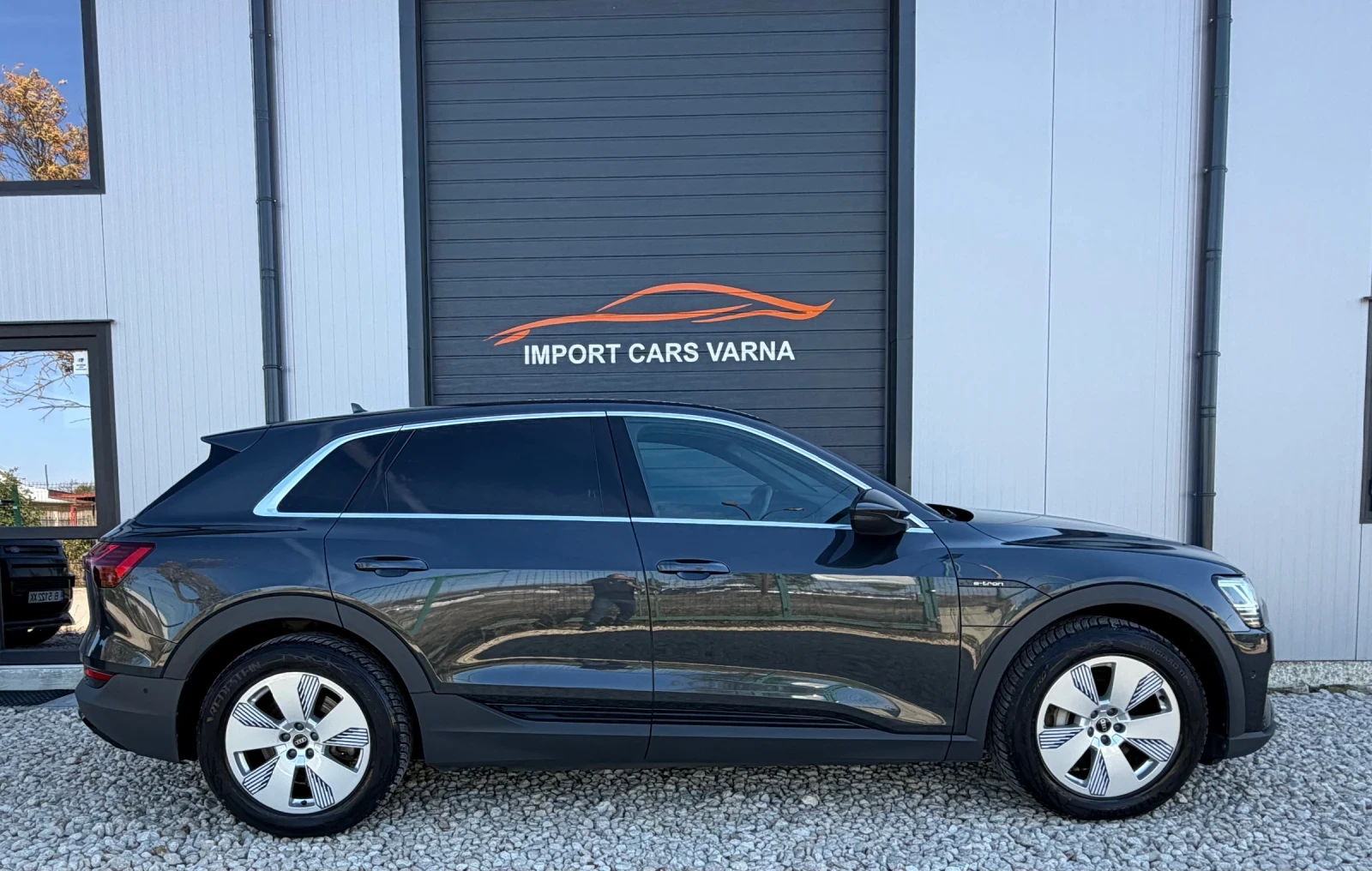 Audi E-Tron 55 Quattro 2022 , снимка 5 - Автомобили и джипове - 56393213