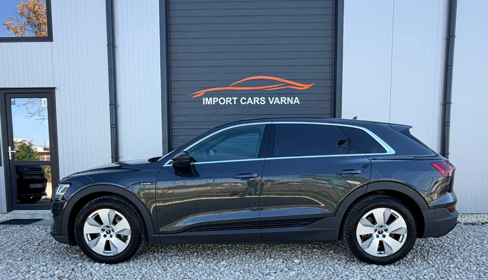 Audi E-Tron 55 Quattro 2022 , снимка 4 - Автомобили и джипове - 56393213