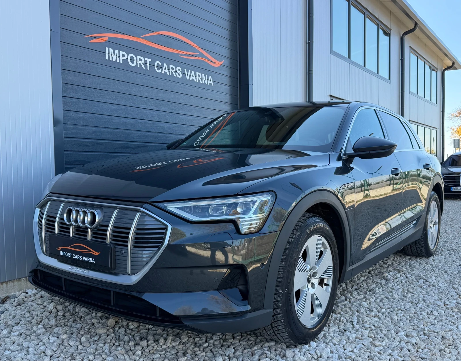 Audi E-Tron 55 Quattro 2022 