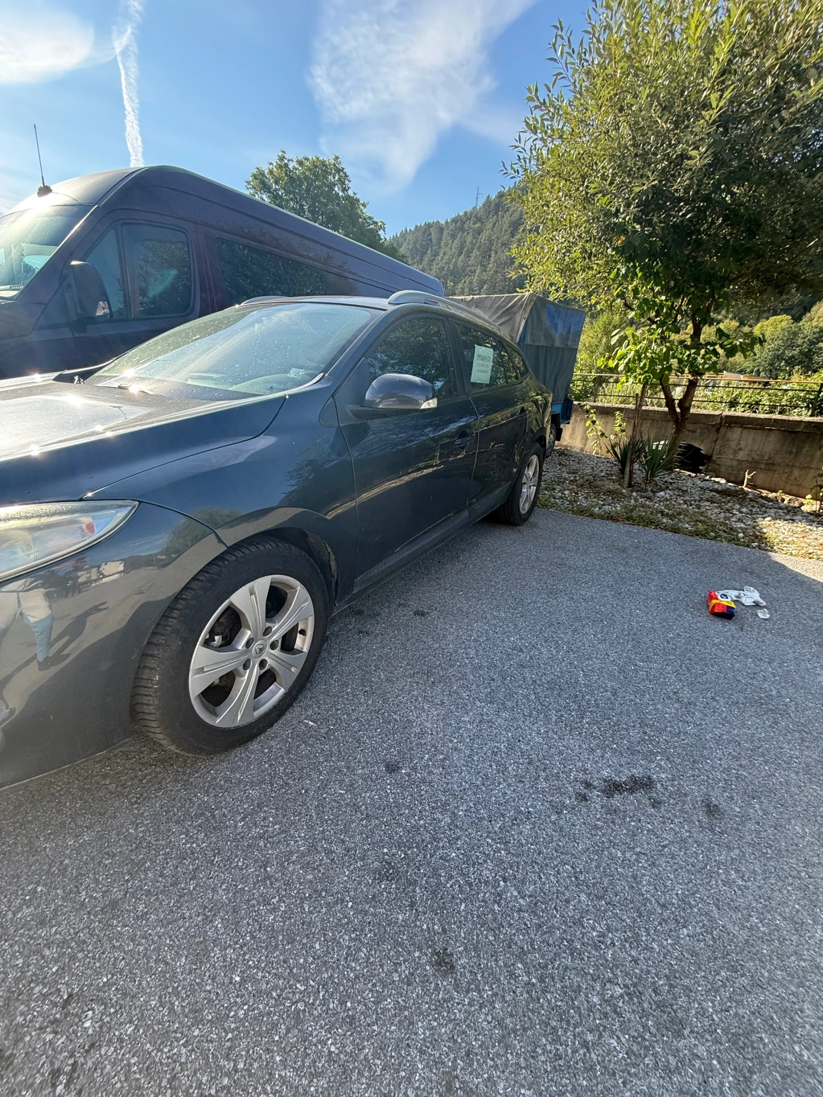 Renault Megane, снимка 3 - Автомобили и джипове - 56441894