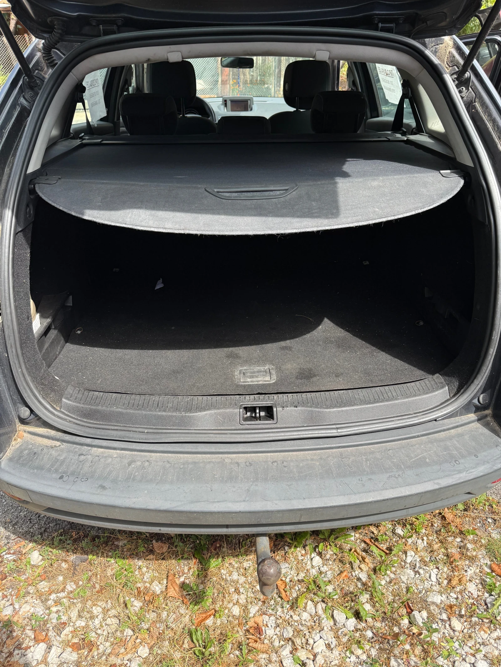 Renault Megane, снимка 10 - Автомобили и джипове - 56441894