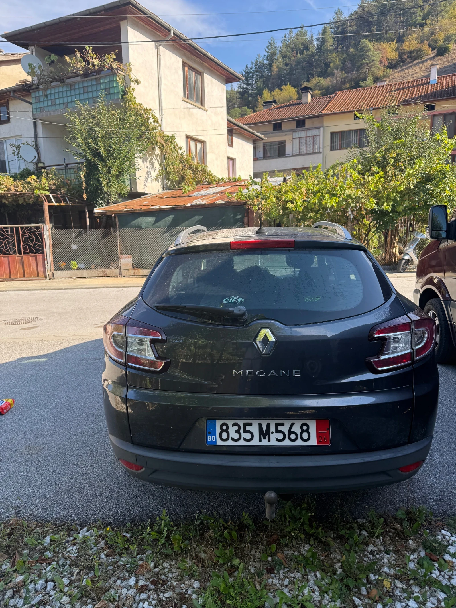 Renault Megane, снимка 5 - Автомобили и джипове - 56441894