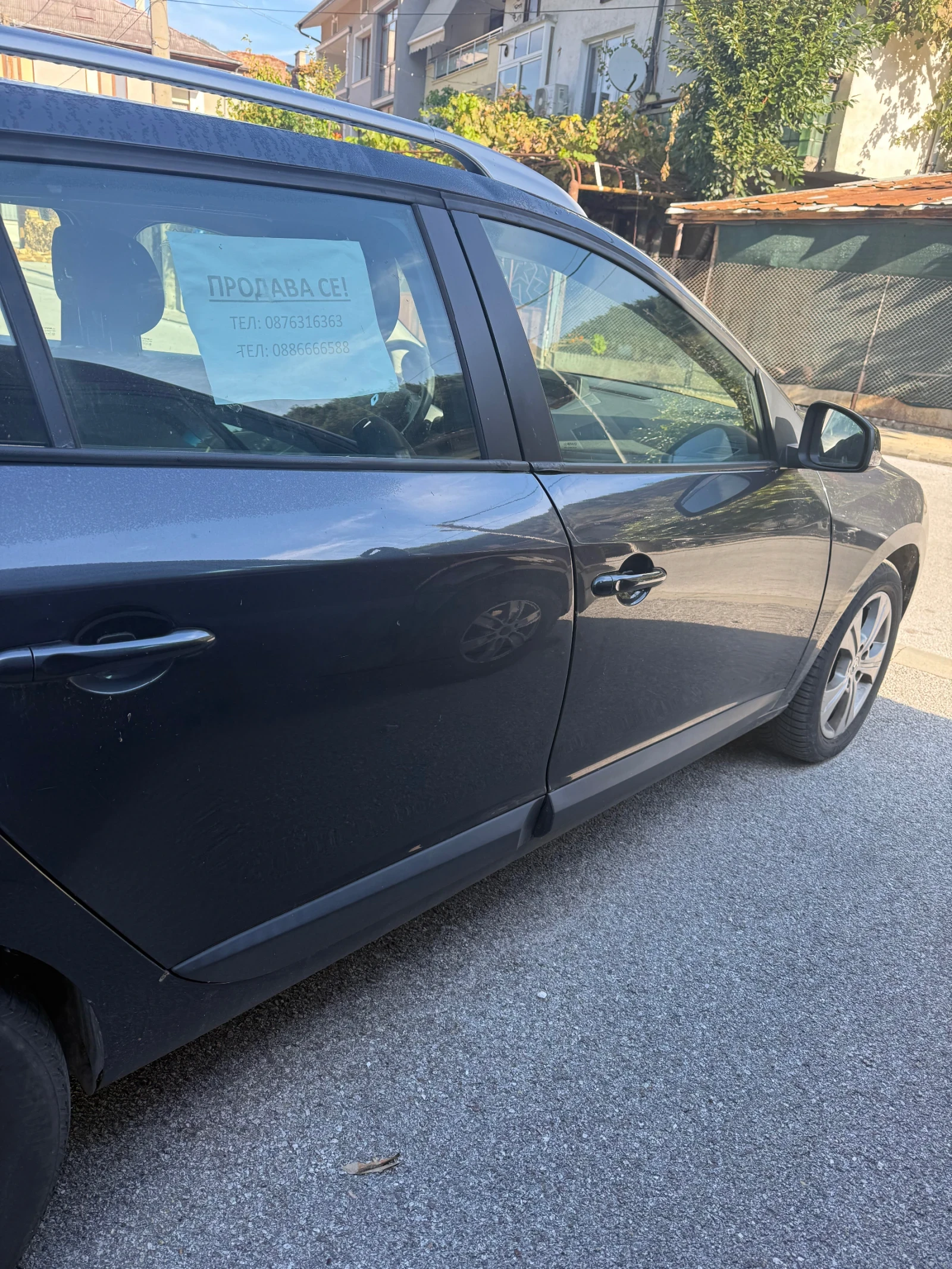 Renault Megane, снимка 4 - Автомобили и джипове - 56441894