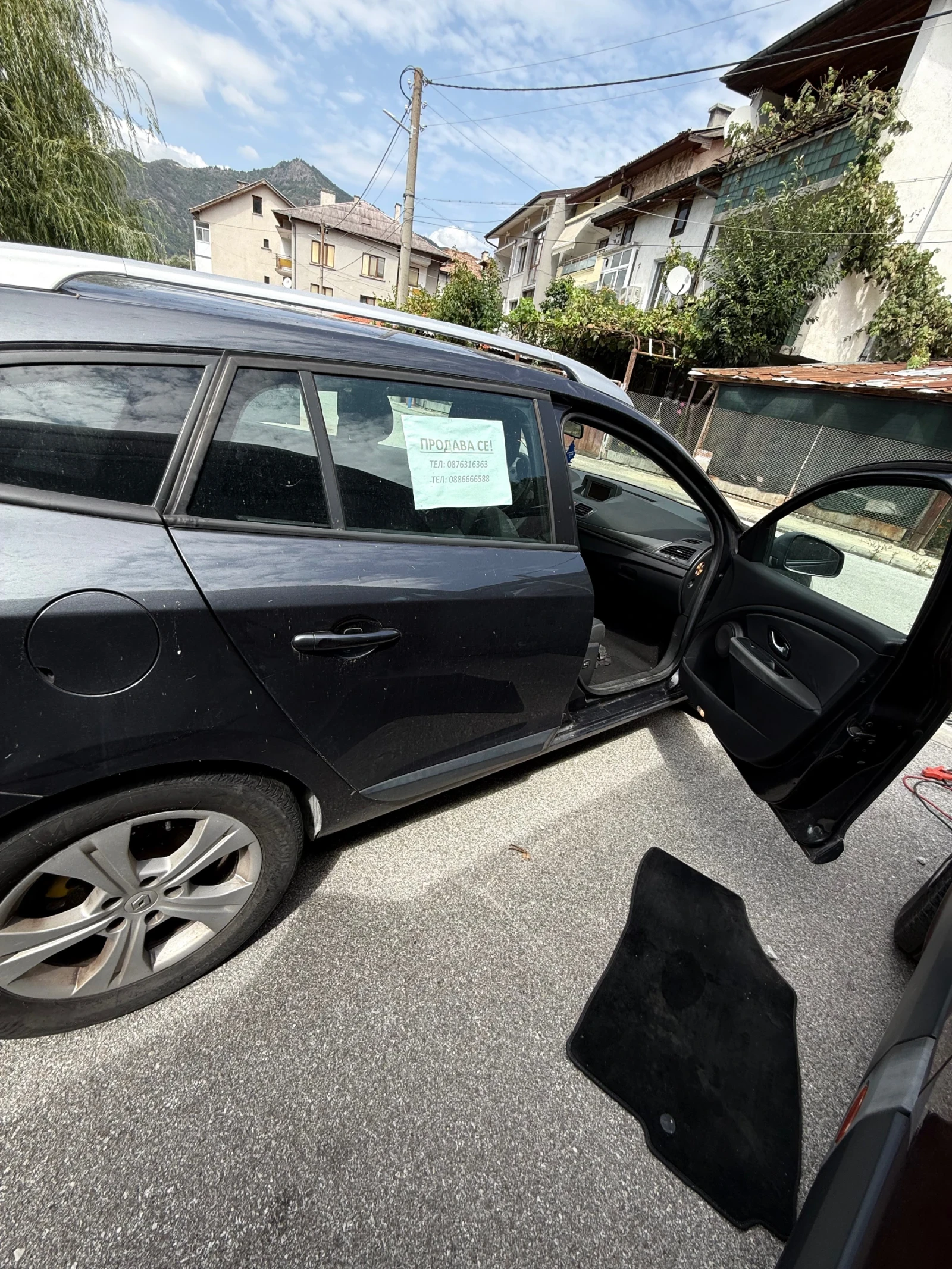 Renault Megane, снимка 2 - Автомобили и джипове - 56441894