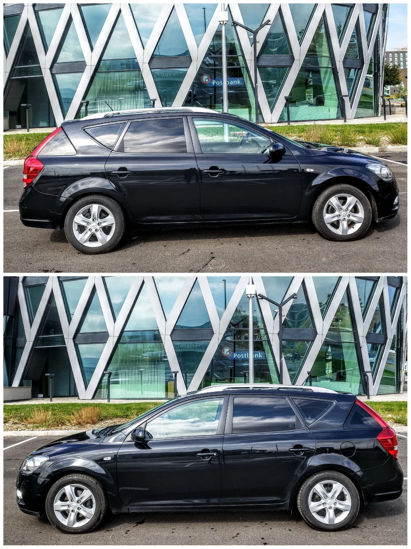 Kia Ceed бензин, климатроник, РЕАЛЕН ПРОБЕГ ., снимка 7 - Автомобили и джипове - 56546384
