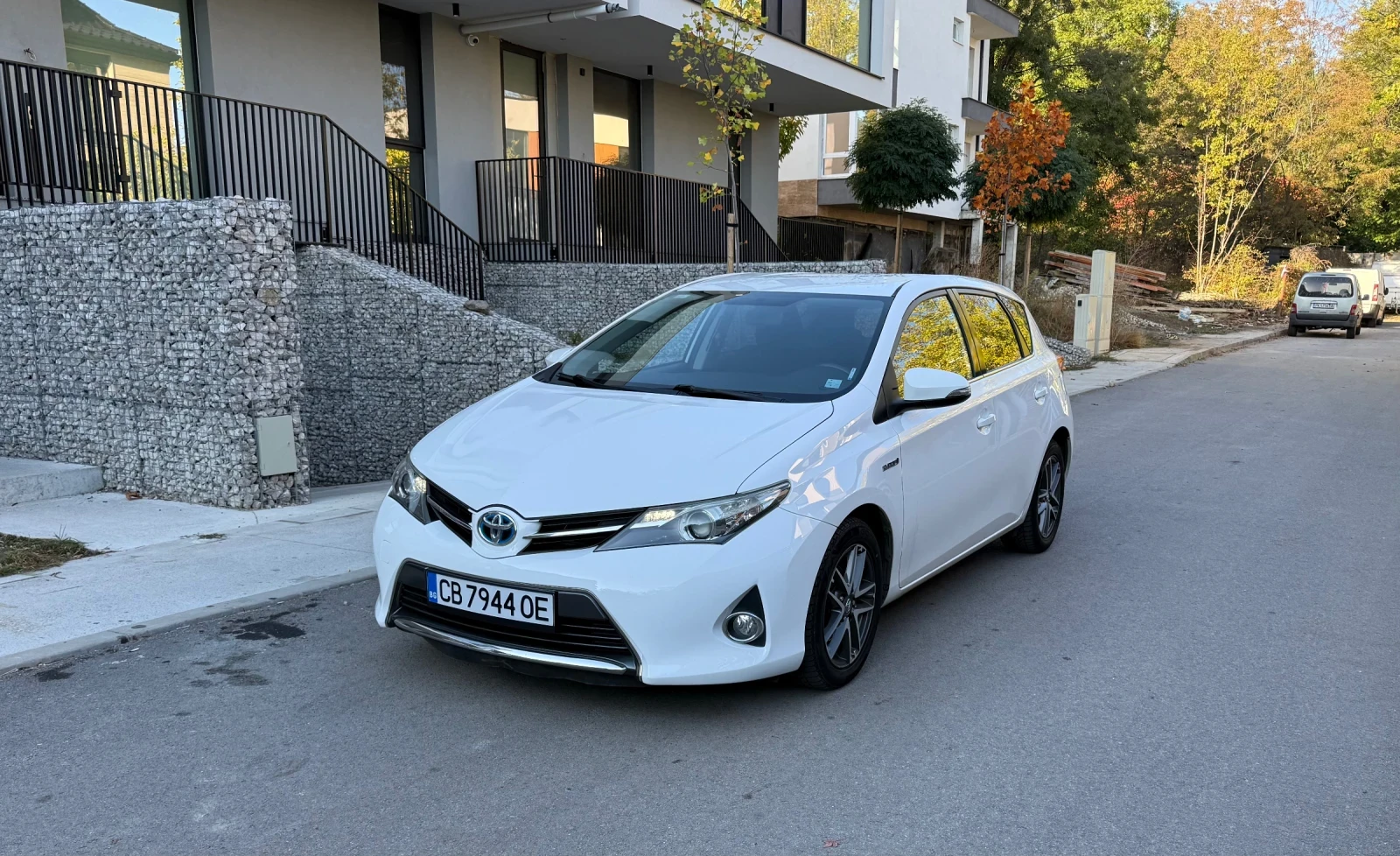Toyota Auris 1.8 Hybrid 