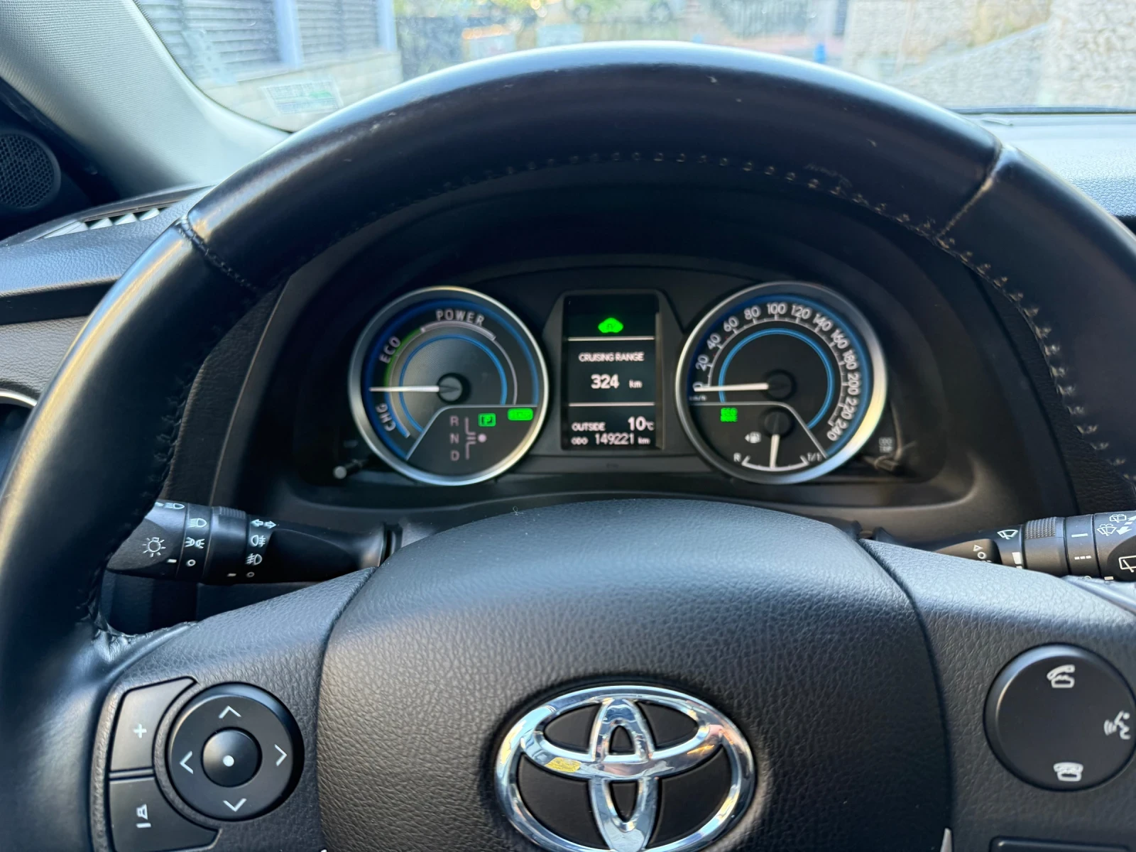 Toyota Auris 1.8 Hybrid  | Mobile.bg � ����������� 16