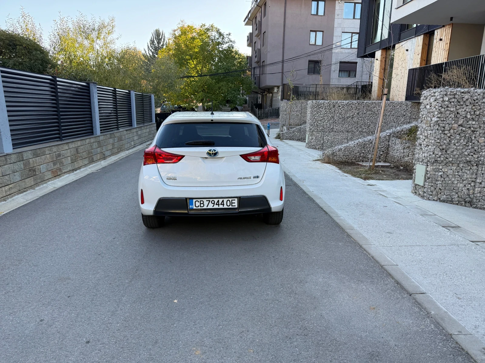Toyota Auris 1.8 Hybrid  | Mobile.bg � ����������� 6