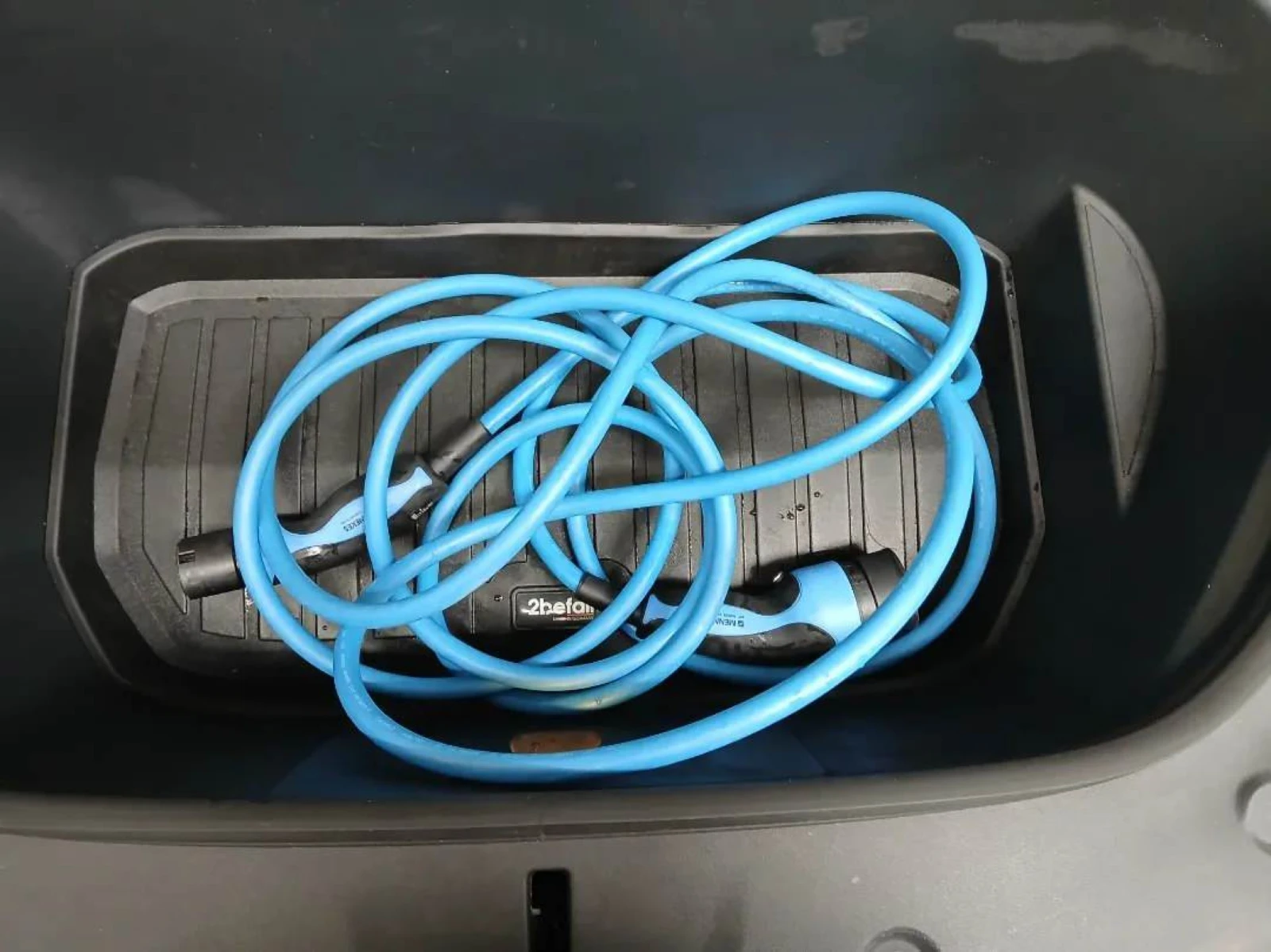 Tesla Model Y Standart Range Leather LED Navi Camera, снимка 16 - Автомобили и джипове - 56651055