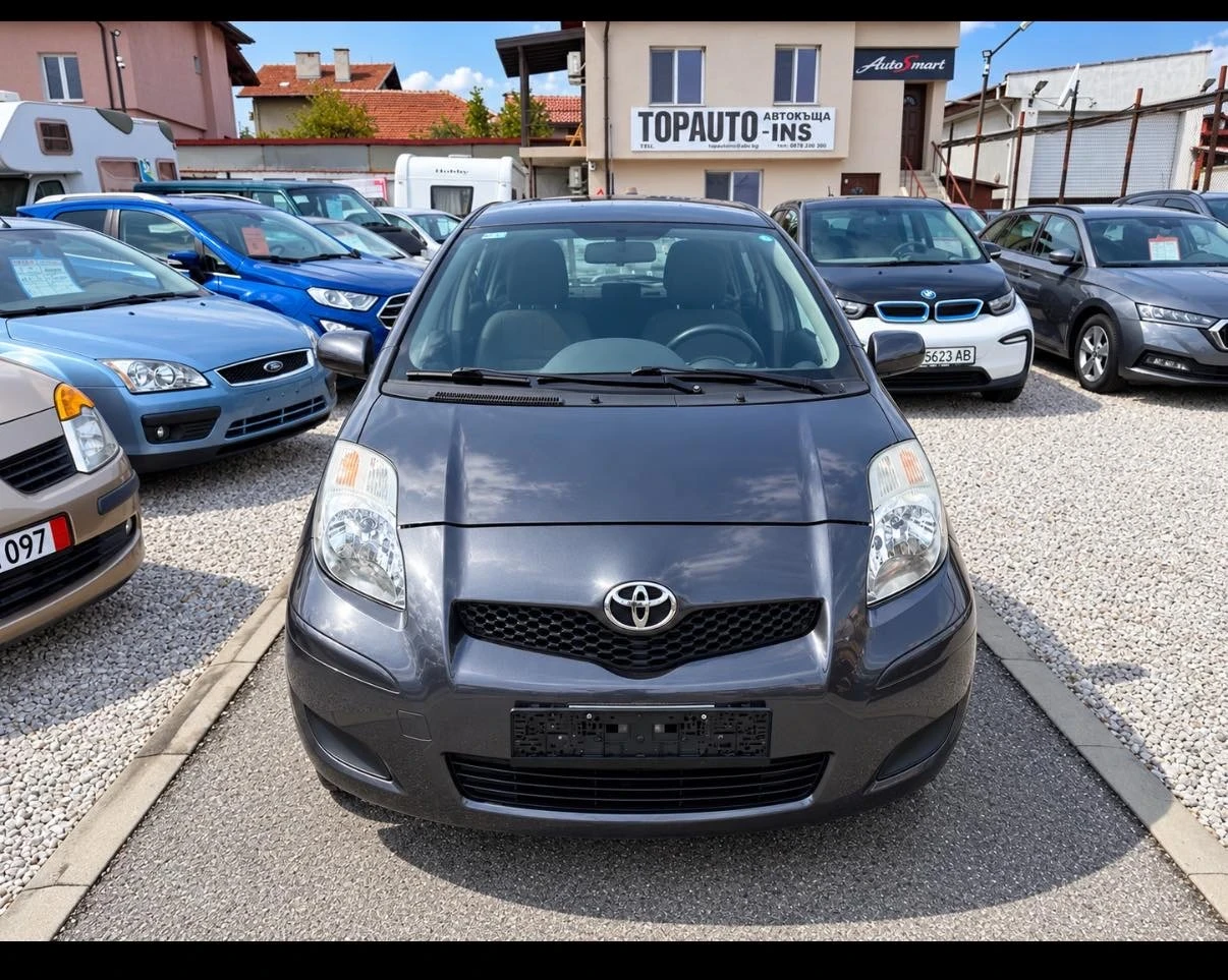Toyota Yaris 1.0i 58278km