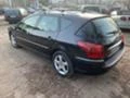 Peugeot 407 2.0HDI,SIEMENS,NAVI,Автоматик,Панорама, снимка 3