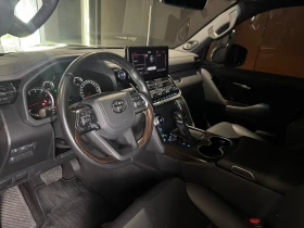 Toyota Land cruiser 300, снимка 4