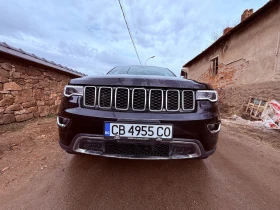 Jeep Grand cherokee LIMITED 4х4 БЪРЗИ БАВНИ КОЖА МУЗИКА 20'', снимка 8