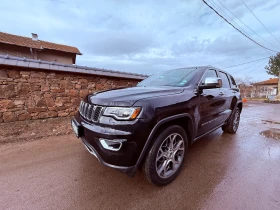Jeep Grand cherokee LIMITED 4х4 БЪРЗИ БАВНИ КОЖА МУЗИКА 20'', снимка 1