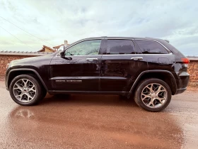 Jeep Grand cherokee LIMITED 4х4 БЪРЗИ БАВНИ КОЖА МУЗИКА 20'', снимка 2