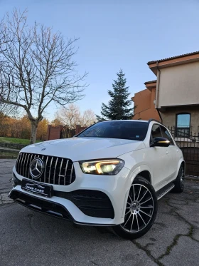 Mercedes-Benz GLE 400 AMG /4-MATIC/AIRMATIC/BI-TURBO/BURMESTER/9G/FULL, снимка 17