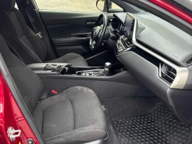 Toyota C-HR * FWD* АВТОКРЕДИТ БЕЗ ПЪРВОНАЧАЛНА ВНОСКА* , снимка 12