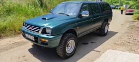 Mitsubishi L200 2.5 TDI, снимка 1