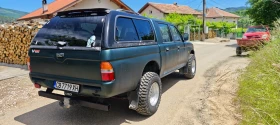 Mitsubishi L200 2.5 TDI, снимка 9