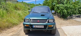 Mitsubishi L200 2.5 TDI, снимка 2