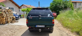 Mitsubishi L200 2.5 TDI, снимка 8