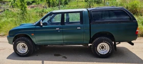 Mitsubishi L200 2.5 TDI, снимка 4