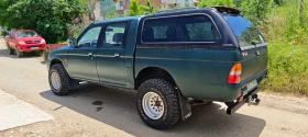 Mitsubishi L200 2.5 TDI, снимка 7