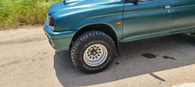 Mitsubishi L200 2.5 TDI, снимка 10