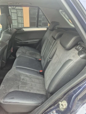Mercedes-Benz ML 320, снимка 6