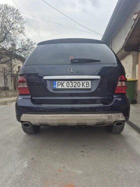 Mercedes-Benz ML 320, снимка 8