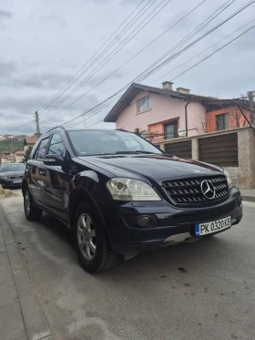 Mercedes-Benz ML 320, снимка 1
