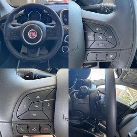 Fiat 500X 2.0* 140ps* 4x4* АВТОМАТ* НАВИ* КОЖА* , снимка 13