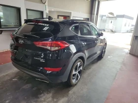 Hyundai Tucson  ULTIMATE AWD, 1.6L | ОБДУХВАНЕ | ЦЕНА ДО БЪЛГАРИЯ, снимка 3