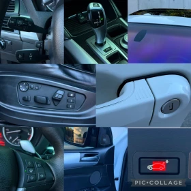 BMW X6 3.5d* 286hp* Вакуум* Подгрев* Key-less* Камера* , снимка 17