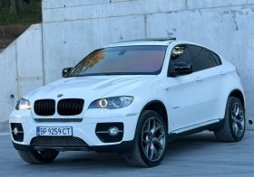 BMW X6 3.5d* 286hp* Вакуум* Подгрев* Key-less* Камера* , снимка 1