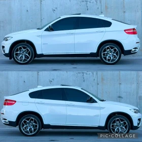 BMW X6 3.5d* 286hp* Вакуум* Подгрев* Key-less* Камера* , снимка 6