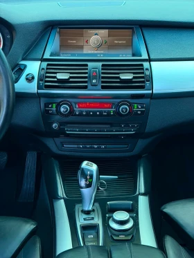 BMW X6 3.5d* 286hp* Вакуум* Подгрев* Key-less* Камера* , снимка 12