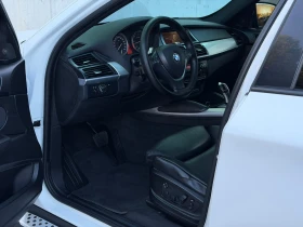 BMW X6 3.5d* 286hp* Вакуум* Подгрев* Key-less* Камера* , снимка 9
