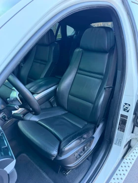 BMW X6 3.5d* 286hp* Вакуум* Подгрев* Key-less* Камера* , снимка 10