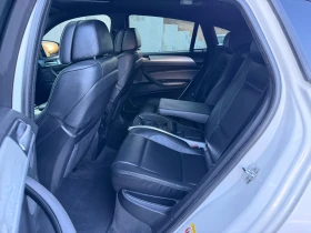 BMW X6 3.5d* 286hp* Вакуум* Подгрев* Key-less* Камера* , снимка 15
