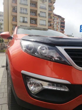 Kia Sportage 2.0 D 136 к. с. УНИКАТ , снимка 15