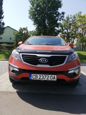 Kia Sportage 2.0 D 136 к. с. УНИКАТ , снимка 2
