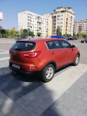 Kia Sportage 2.0 D 136 к. с. УНИКАТ , снимка 5