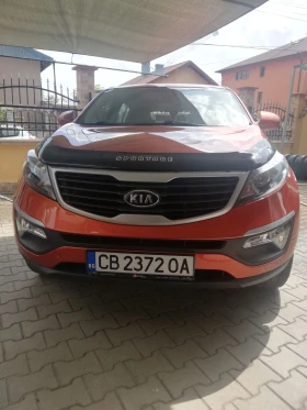 Kia Sportage 2.0 D 136 к. с. УНИКАТ , снимка 16