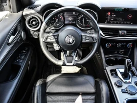 Alfa Romeo Stelvio Harman/Kardon * Ti Sport * АвтоКредит (ЦЕНА ДО БГ), снимка 15
