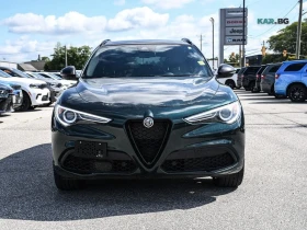 Alfa Romeo Stelvio Harman/Kardon * Ti Sport * АвтоКредит (ЦЕНА ДО БГ), снимка 4